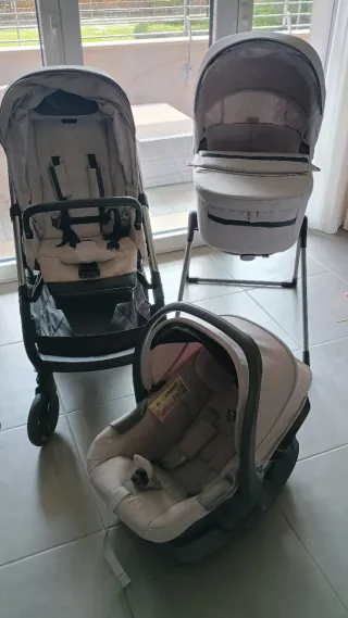 Trio Inglesina Aptica XT 2021 - Ottime Condizioni