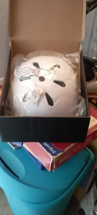 Casco de skate ajustable