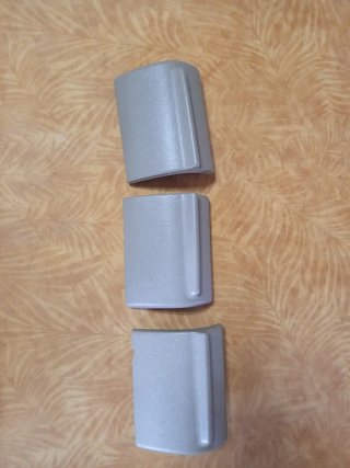 Restos Tapa y Posavasos Mercedes Viano