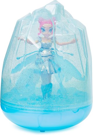 Hatchimals muñeca voladora luces led drone