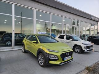 Hyundai Kona 2019