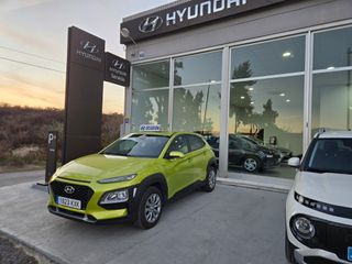 Hyundai Kona 2019
