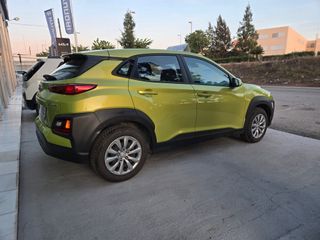 Hyundai Kona 2019