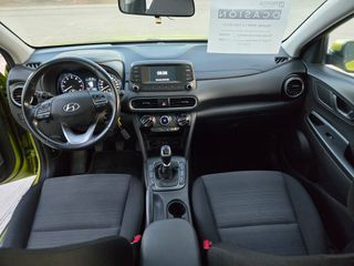 Hyundai Kona 2019