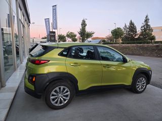 Hyundai Kona 2019
