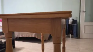 Mesa cocina, salón,comedor más 2 sillas