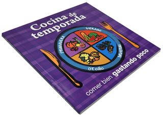 5 Libros Comer Bien Gastando Poco
