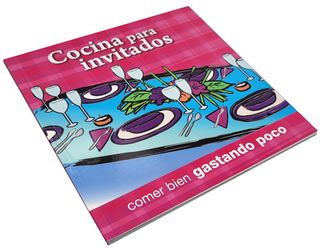 5 Libros Comer Bien Gastando Poco
