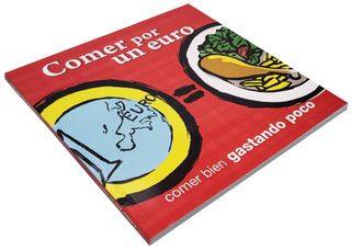 5 Libros Comer Bien Gastando Poco