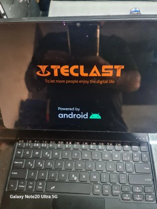 Teckast T50 Tablet Negra