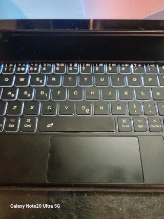Teckast T50 Tablet Negra
