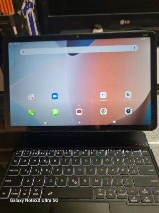 Teckast T50 Tablet Negra