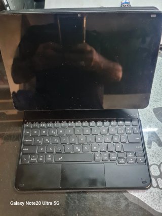 Teckast T50 Tablet Negra