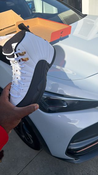 Jordan 12 Taxi