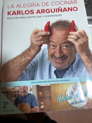 Libro de cocina
