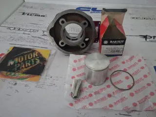 Cilindro Top Negro AM6 Replica