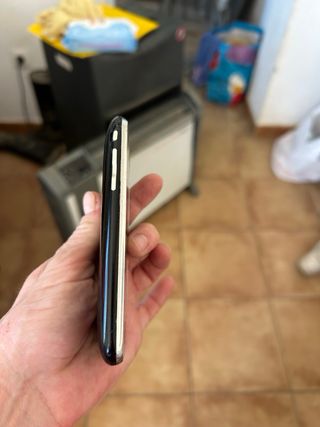 iPhone 1 Apple Negro