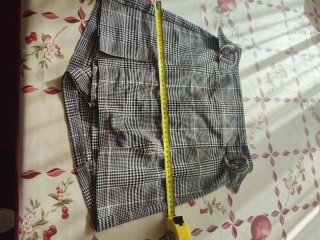 Falda pantalón Bershka Talla 30,XXXS