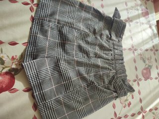 Falda pantalón Bershka Talla 30,XXXS