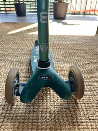 Patinete Micro Mini Verde