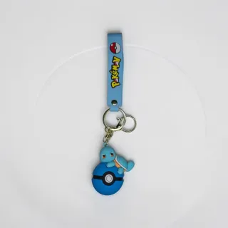 Porta-chaves Pokémon Squirtle