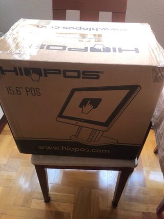 TPV Hiopos con impresora y cajón