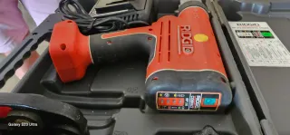 Pistola Prensadora Ridgid RP 210