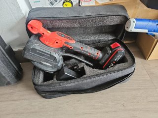 Pistola Prensadora Ridgid RP 210