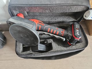 Pistola Prensadora Ridgid RP 210