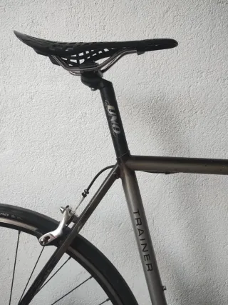 Bicicleta de carretera MBK