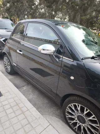 FIAT 500 2017
