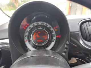 FIAT 500 2017