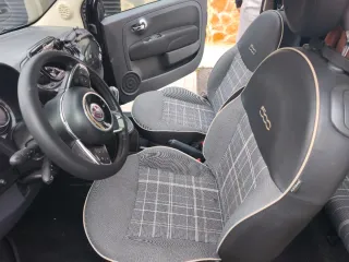 FIAT 500 2017