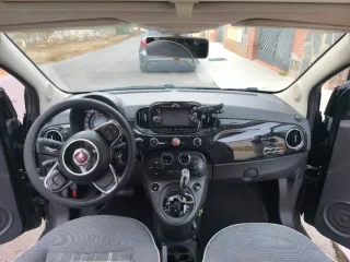 FIAT 500 2017