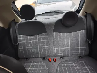 FIAT 500 2017