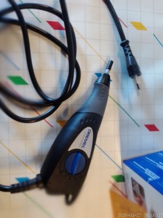 Grabador Dremel 290-1 con Softgrip