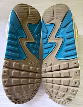 Zapatillas Nike Air Max Talla 36.5