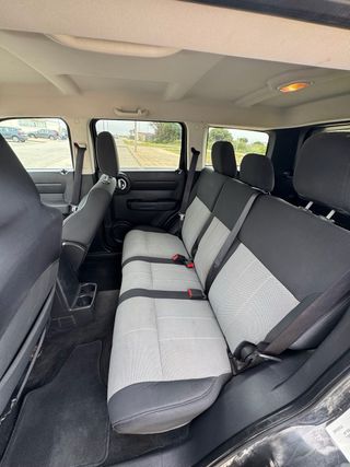 Dodge Nitro 2007