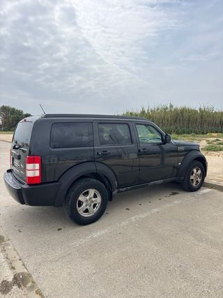 Dodge Nitro 2007