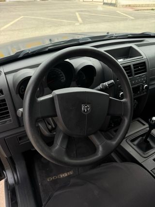 Dodge Nitro 2007
