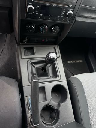 Dodge Nitro 2007