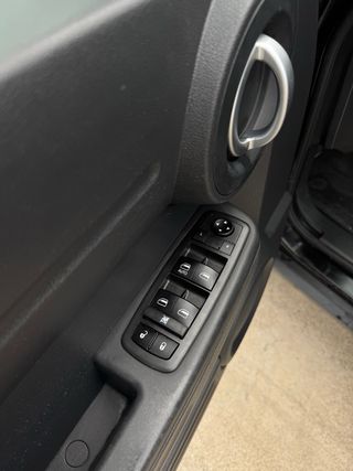 Dodge Nitro 2007