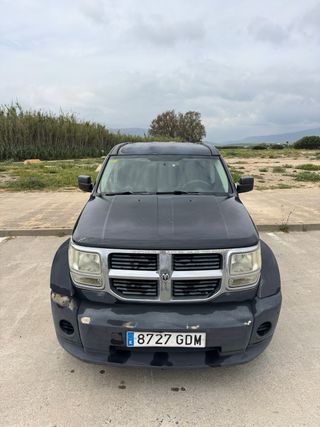 Dodge Nitro 2007