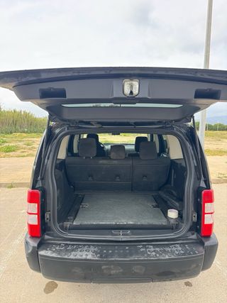 Dodge Nitro 2007