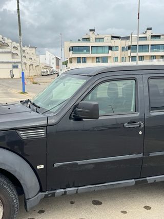 Dodge Nitro 2007