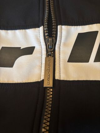 Chándal Varlion Negro Talla XL