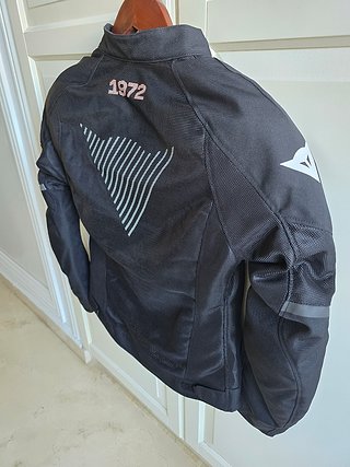 Chaqueta Moto Mujer Dainese Herosphere Air T40-XS