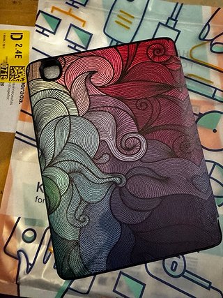 Cover protettiva Kobo Clara BW multicolore