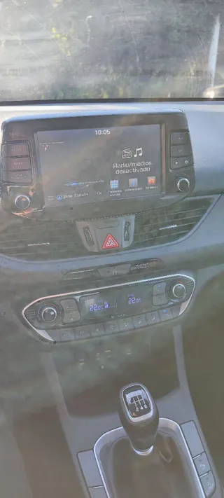 Hyundai i30 2017