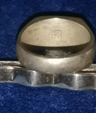 Lote  Retro-vintage, reloj anillo pisa corbatas